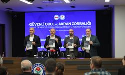 Eğitim-Bir-Sen'den, 'Güvenli Okul ve Akran Zorbalığı' araştırması