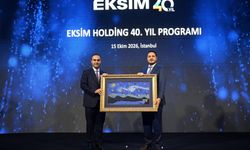 Eksim Holding 40'ıncı yılını özel davetle kutladı