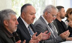 Emniyet Genel Müdürü Fidan, şehit polis memurunun ailesini ziyaret etti