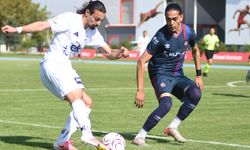 Erciyes 38 FK - Kahta 02 Spor: 2-0