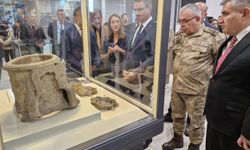 Erzurum Müzesi'nde 'Selçuklu Medeniyeti ve Tasavvuf Mirası Sergisi' açıldı