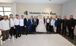 Esenler Belediyesi'nden çiftlere ücretsiz nikah hizmeti