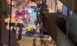 Esenler'de 2 kişinin yaralandığı silahlı kavganın görüntüleri ortaya çıktı: 3 gözaltı