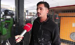 Esenyurt'ta sanayi sitesinde iş yerlerini su bastı