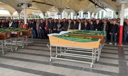 Eski eşi tarafından öldürülen kadın toprağa verildi