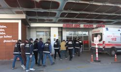 Eskişehir merkezli tefecilik operasyonunda 2 tutuklama