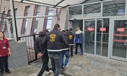 Eskişehir'de pompalı tüfekle yaralamaya 2 tutuklama