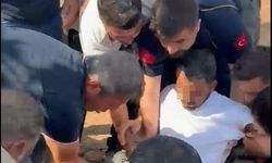 Ev inşaatında beton dökümü sırasında çökme: 5 yaralı