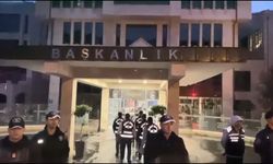 Eyüpsultan Belediyesi'ne operasyon: 28 gözaltı / Operasyon görüntüleri