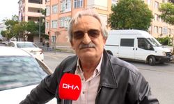 Eyüpsultan'da kolonları patladığı için mühürlenen bina havadan görüntülendi