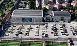 Fatih'e 400 araçlık yeni otopark