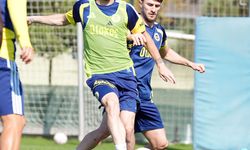 Fenerbahçe, Galatasaray derbisinin hazırlıklarına başladı