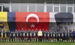 Fenerbahçe, Göztepe maçının hazırlıklarını sürdürdü