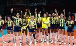 Fenerbahçe Medicana - Eczacıbaşı Peron: 3-1