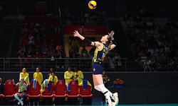 Fenerbahçe Medicana - Manisa Büyükşehir Belediye Spor: 3-0