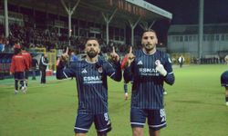 Fethiyespor, 1461 Trabzon önünde