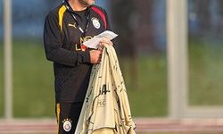 Galatasaray, Barcelona maçının hazırlıklarına devam etti