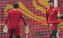 Galatasaray, Fenerbahçe derbisinin hazırlıklarına başladı
