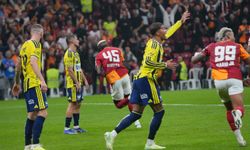 Galatasaray 2 Fenerbahçe 1