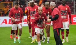 Galatasaray - Fenerbahçe maçından notlar (Galatasaray Cephesi)