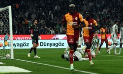 Galatasaray Konyaspor'u farklı geçti, zirvedeki yerini korudu