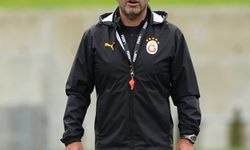 Galatasaray Lille maçının hazırlıklarına başladı