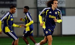 Galatasaray maçının hazırlıklarını tamamlayan Fenerbahçe derbi öncesinde kampa girdi