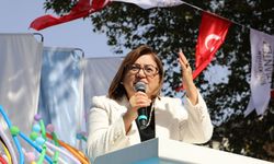 'Gastronomi Festivali' kortej yürüyüşü ile başladı