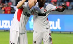 Gaziantep FK - Arca Çorum FK: 0-3