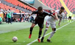 Gaziantep FK - Arca Çorum FK / Fotoğraflar