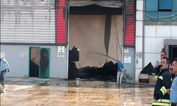 Gaziantep'te yanan fabrikanın sahibi tutuklandı