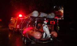 Gebze'de sel sularına kapılan cipte kaybolan 2 arkadaşın da cansız bedeni bulundu