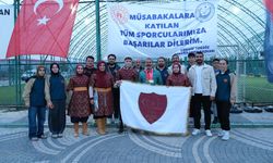 'Geleneksel Türk Okçuluk Türkiye Şampiyonası' sona erdi/ Ek Fotoğraf