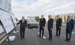 GEN İlaç, Azerbaycan'da ilaç üretim tesisini faaliyete geçirdi