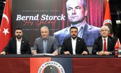 Gençlerbirliği, Alman teknik adam Bernd Storck ile anlaştı