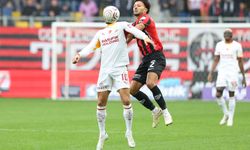 Gençlerbirliği - Galatasaray: 0-1