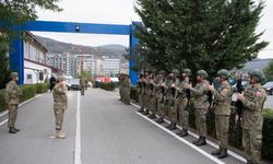 Genelkurmay Başkanı Orgeneral Bayraktaroğlu, Kosova'da