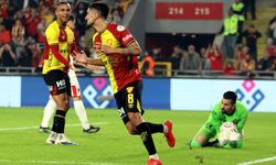 Göztepe - Arca Çorum FK / Fotoğraflar
