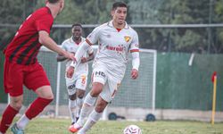 Göztepe hazırlık maçında Vanspor'la yenişemedi