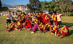 Göztepe U19'la yıllar sonra Avrupa sahnesine çıkacak