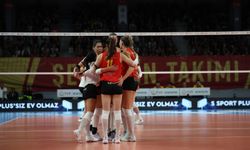 Göztepe - VakıfBank / Fotoğraflar