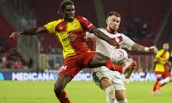 Göztepe'de Akonnor ritmini buldu