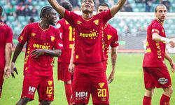 Göztepe'de Stoilov haklı çıktı
