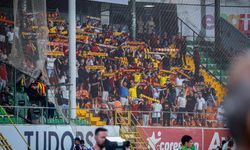 Göztepe'den bilet tepkisi