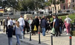 Gurbetçi sezonunun sona erdiği Edirne'de, Bulgar turist hareketliliği başladı / Ek fotoğraflar