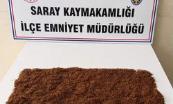 Güvercin kümesinde uyuşturucu bulundu; 1 tutuklama