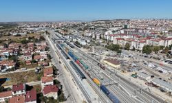 'Halkalı-Kapıkule Hızlı Tren Hattı Edirne'nin ticari potansiyelinin gelişmesine katkı sağlar'