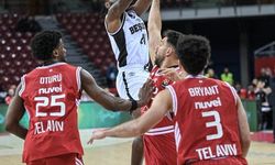 Hapoel Tel Aviv - Beşiktaş: 100-82