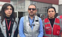 Hastanede 'Afet ve Acil Durum Tatbikatı'