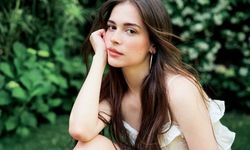 Helin Elveren, Eva Green'e benzerliğiyle dikkat çekiyor